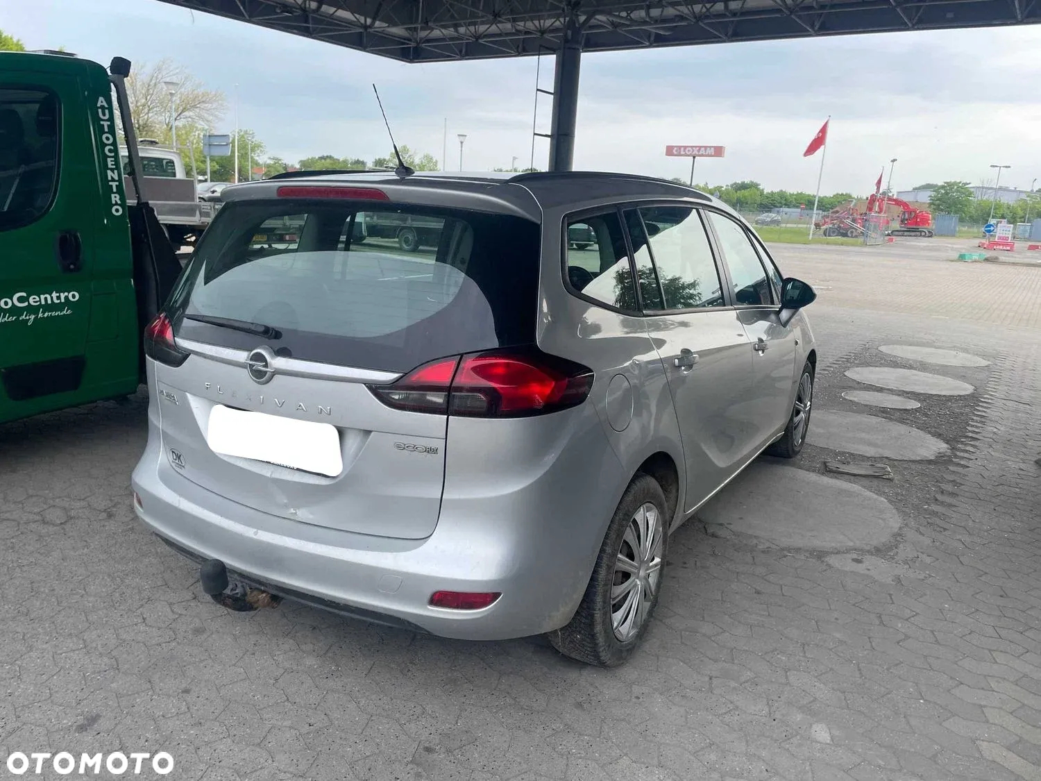 Opel Zafira 1.6 CDTI Cosmo - 3
