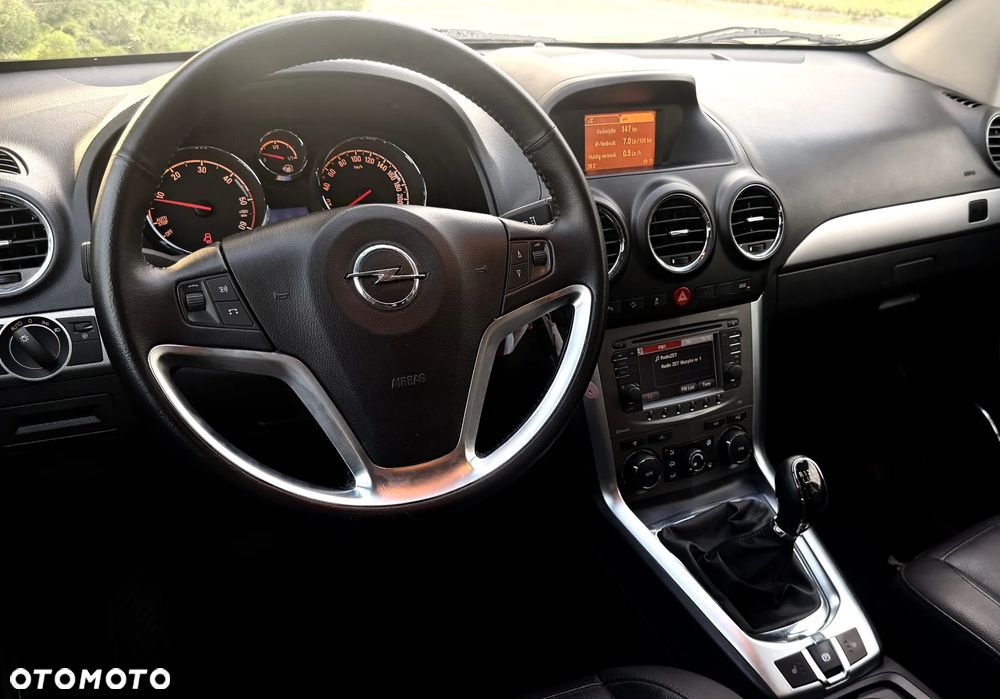 Opel Antara - 15