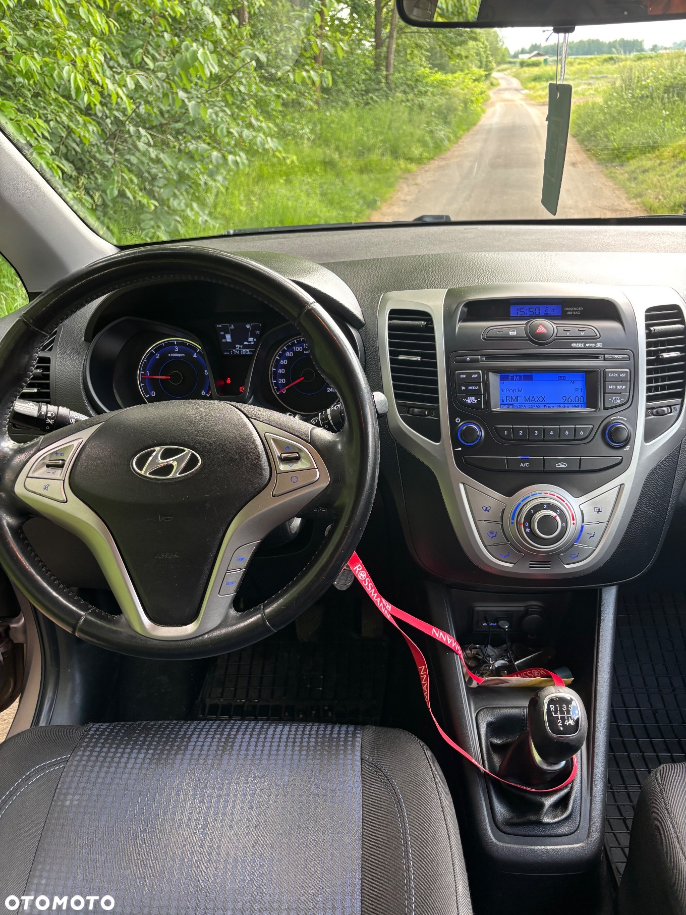 Hyundai ix20 1.6 CRDi blue Comfort - 8