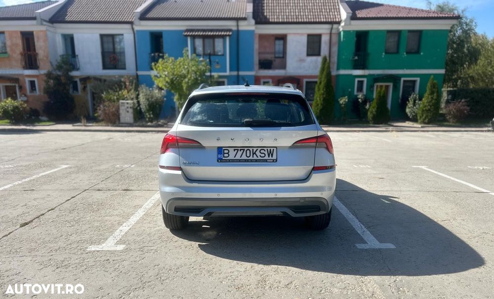 Skoda Kamiq 1.0 TSI DSG Ambition - 6