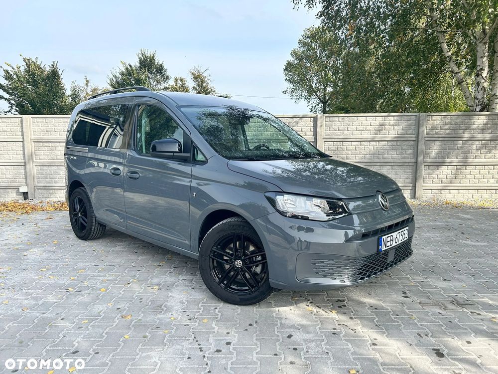 Volkswagen Caddy 1.5 TSI Life DSG - 7