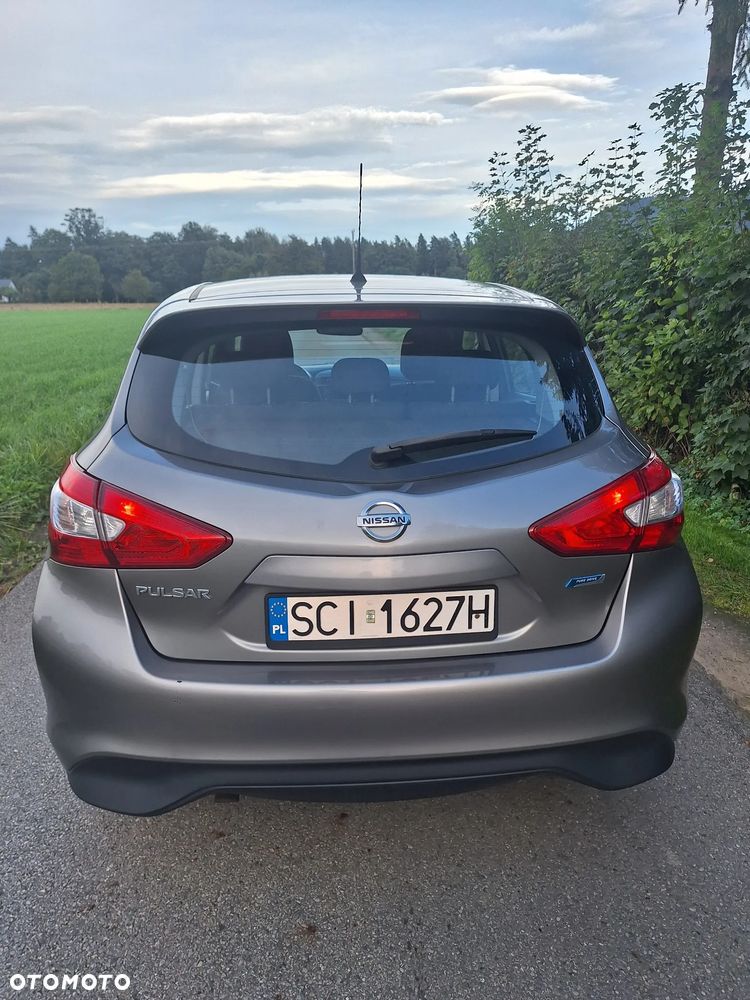 Nissan Pulsar 1.5 dCi Acenta - 2