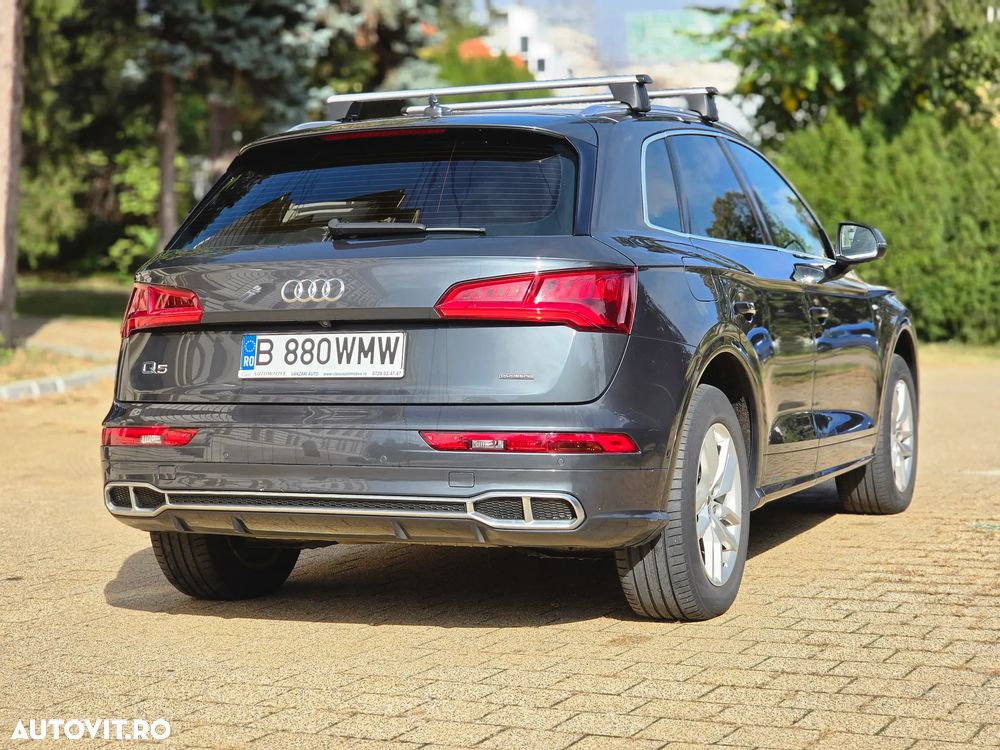 Audi Q5 55 TFSI e quattro S tronic PHEV S Line - 1