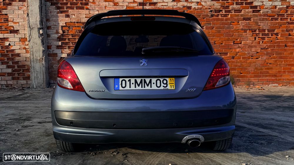 Peugeot 207 1.4 VTi Sportium - 5