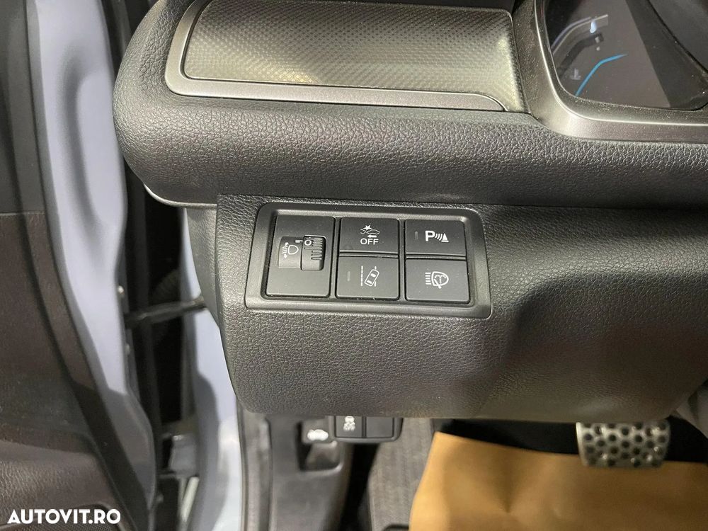 Honda Civic 1.0 VTEC Turbo CVT Elegance - 19