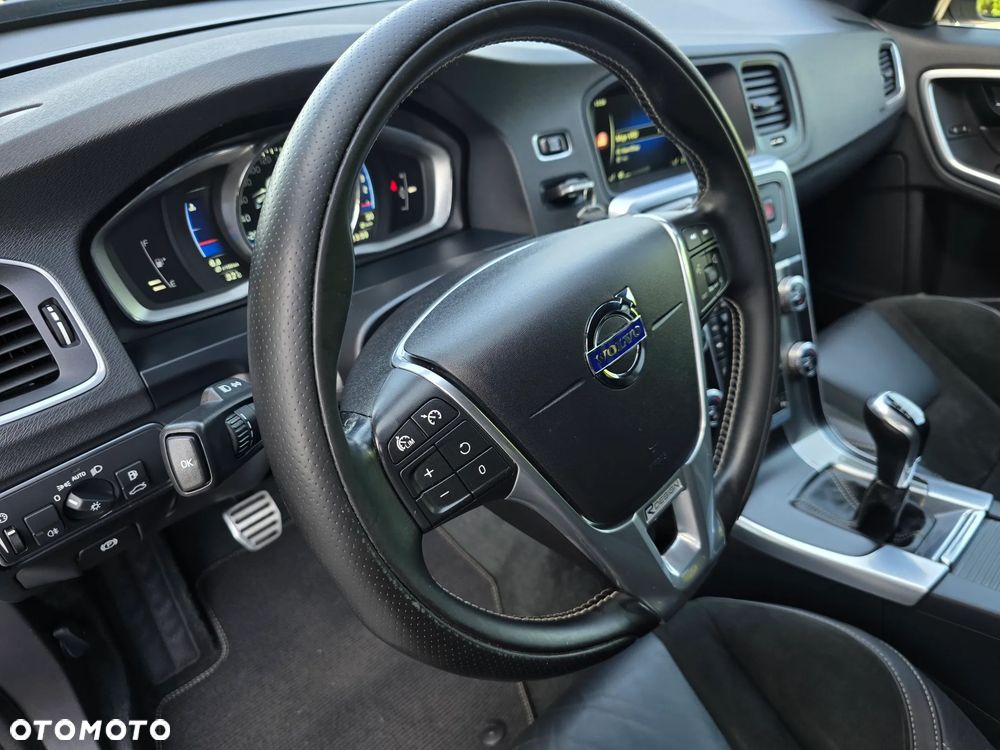 Volvo V60 D4 RDesign - 19