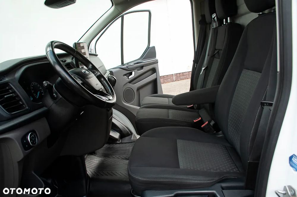 Ford Transit Custom - 21