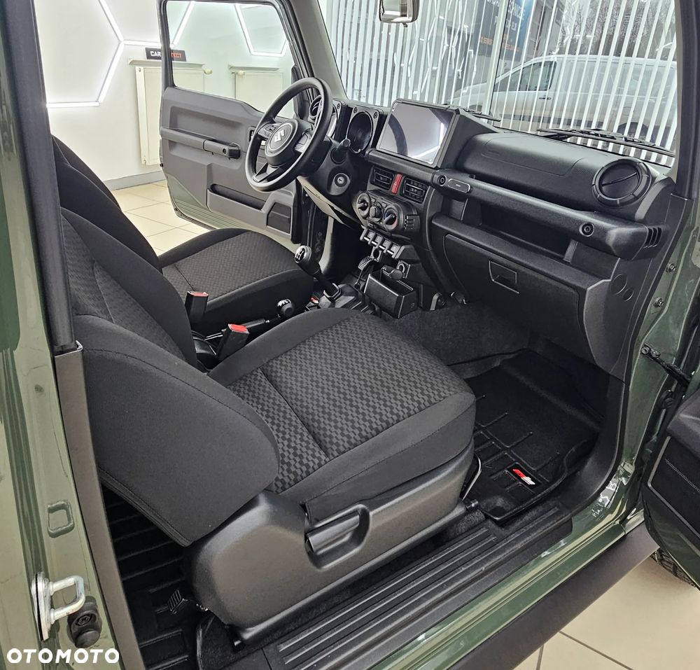 Suzuki Jimny 1.5 ALLGRIP Comfort - 15