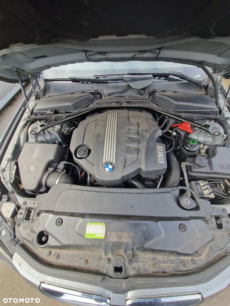 BMW Seria 5 520d - 17