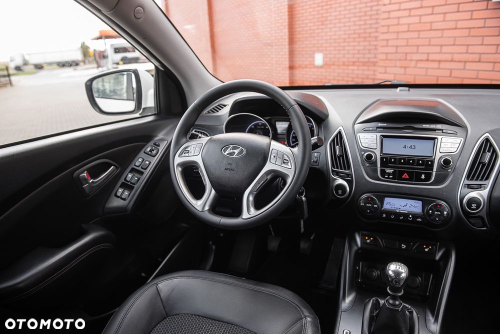 Hyundai ix35 2.0 CRDi 4WD Premium - 18