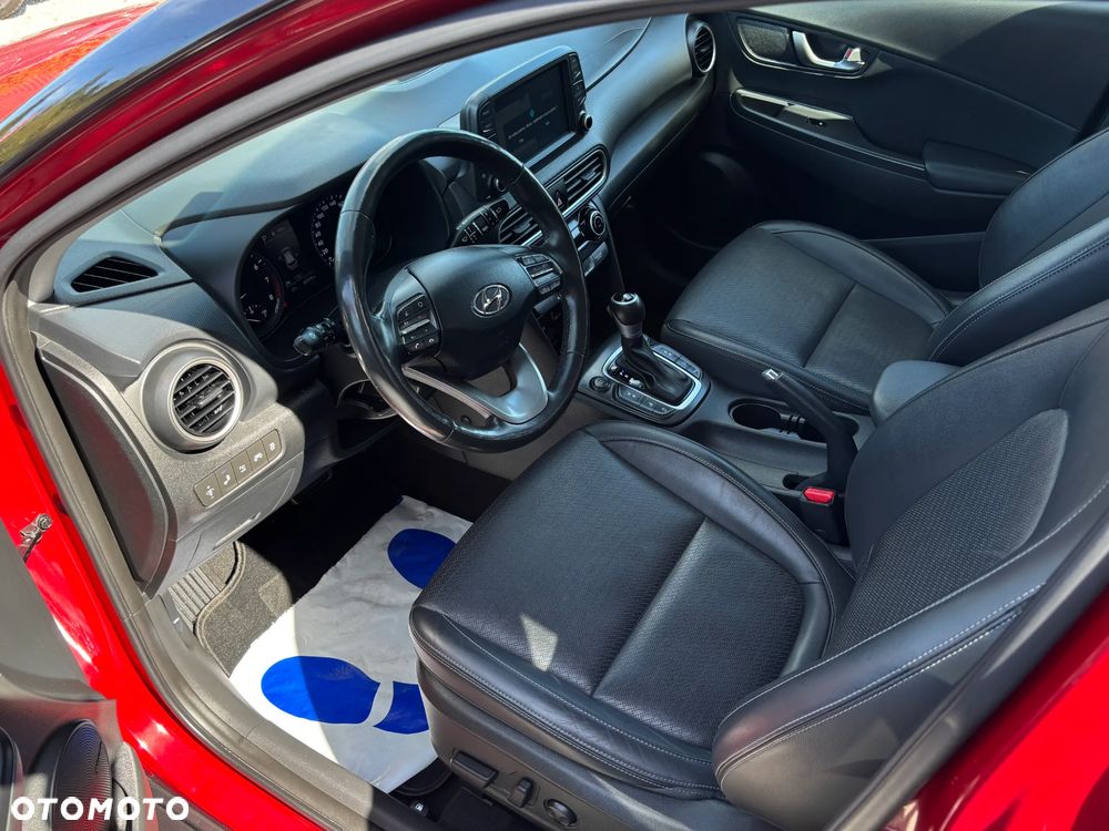 Hyundai Kona 1.6 T-GDI DCT 4WD Premium - 26