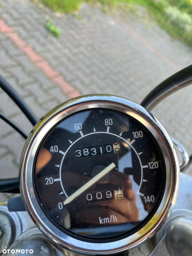 Yamaha Virago - 4