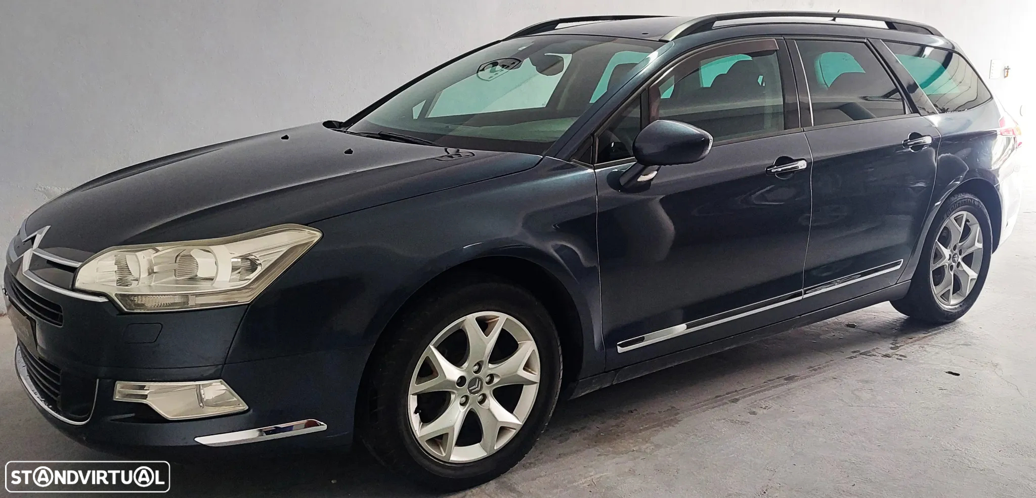 Citroën C5 Tourer 1.6 HDi VTR+ Airdream J16 - 6