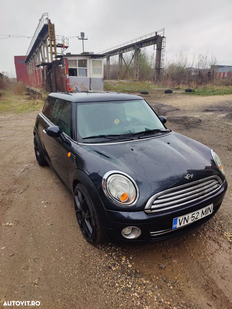 Mini Cooper - 1