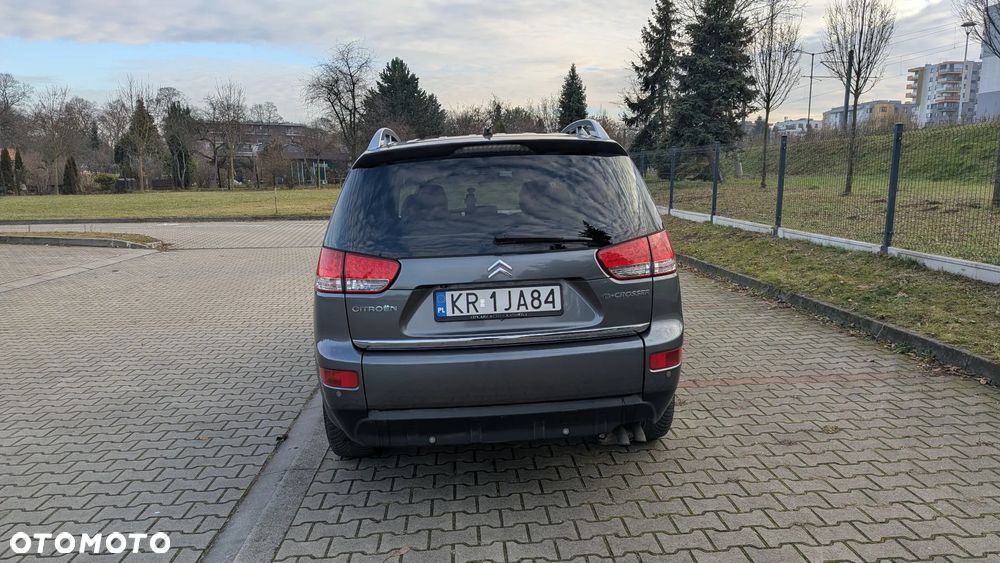 Citroën C-Crosser FAP Exclusive - 6