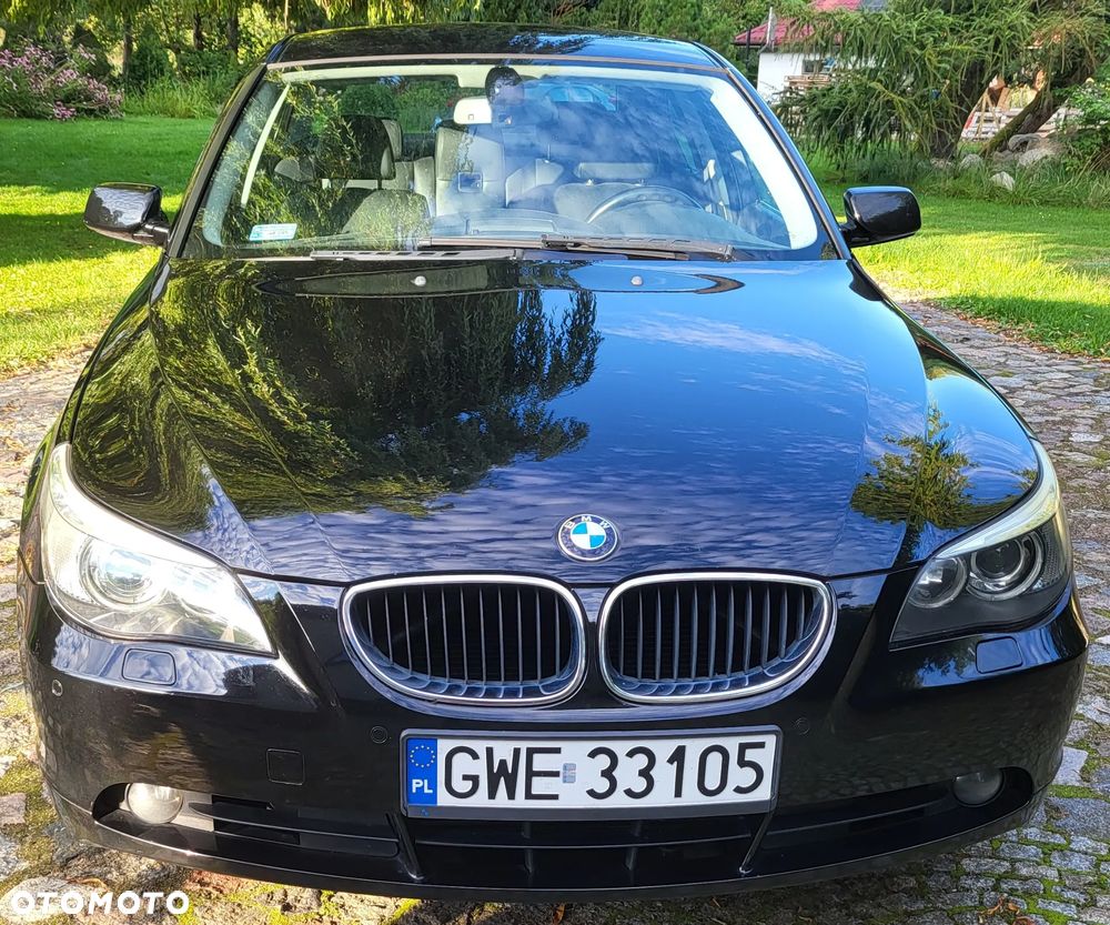 BMW Seria 5 520d - 3