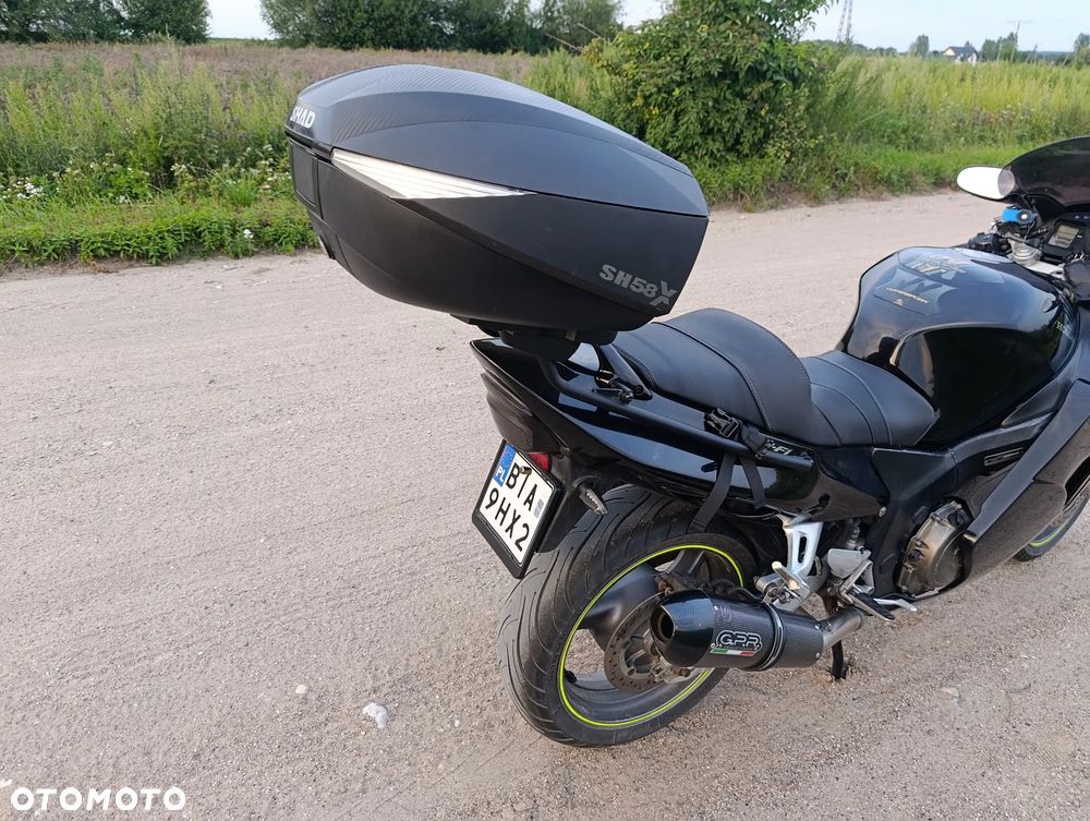 Honda CBR - 4