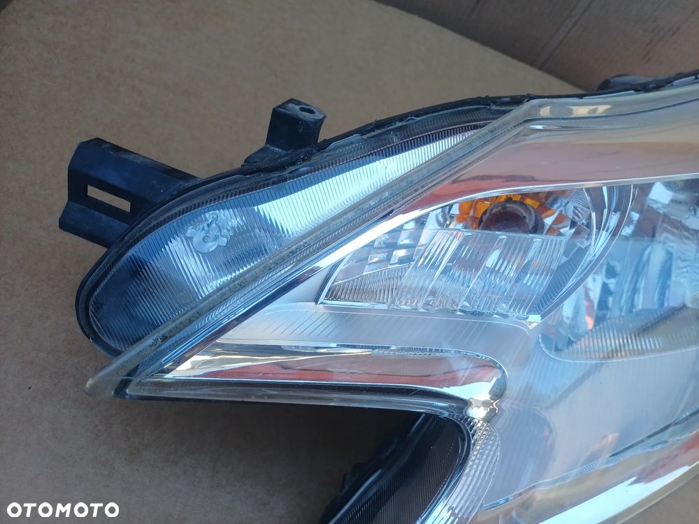 Nissan Note II E12 lampa lewy przod Europa 260603VV0A - 7
