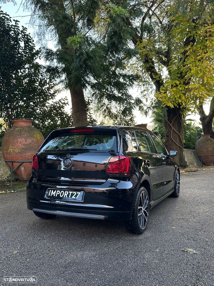 VW Polo 1.2 TDi Confortline - 3