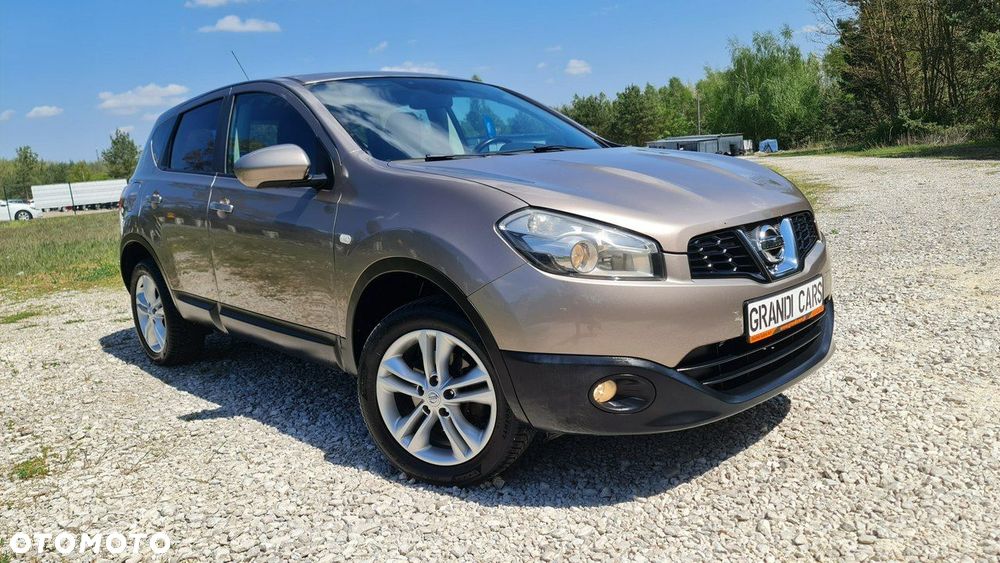 Nissan Qashqai - 4