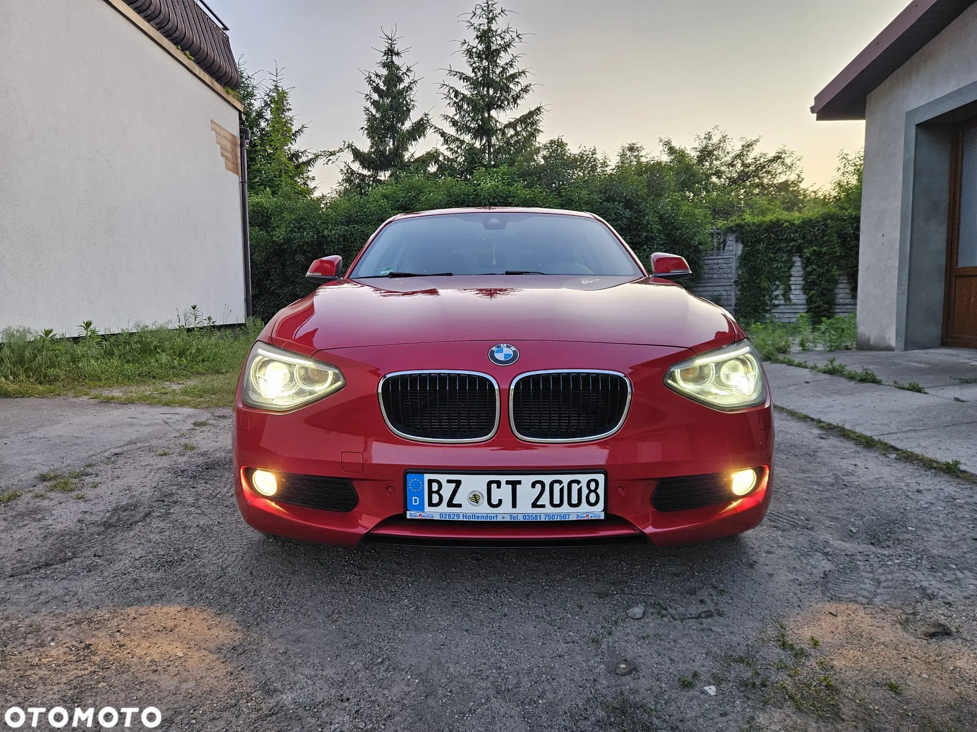 BMW Seria 1 114i - 33