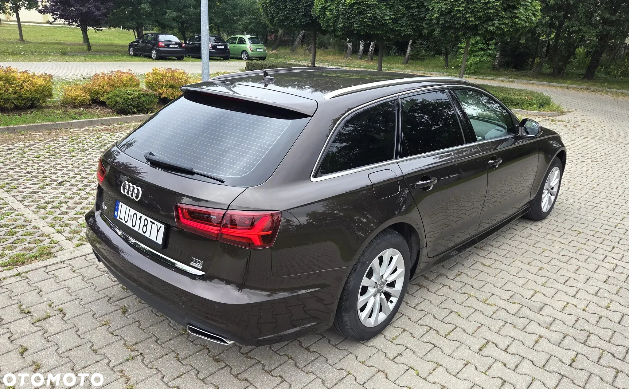 Audi A6 Avant 2.0 TDI Ultra S tronic - 7