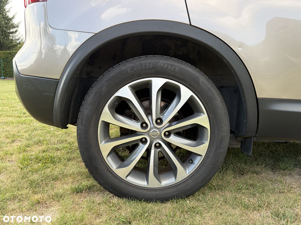 Nissan Qashqai 2.0 Tekna - 9