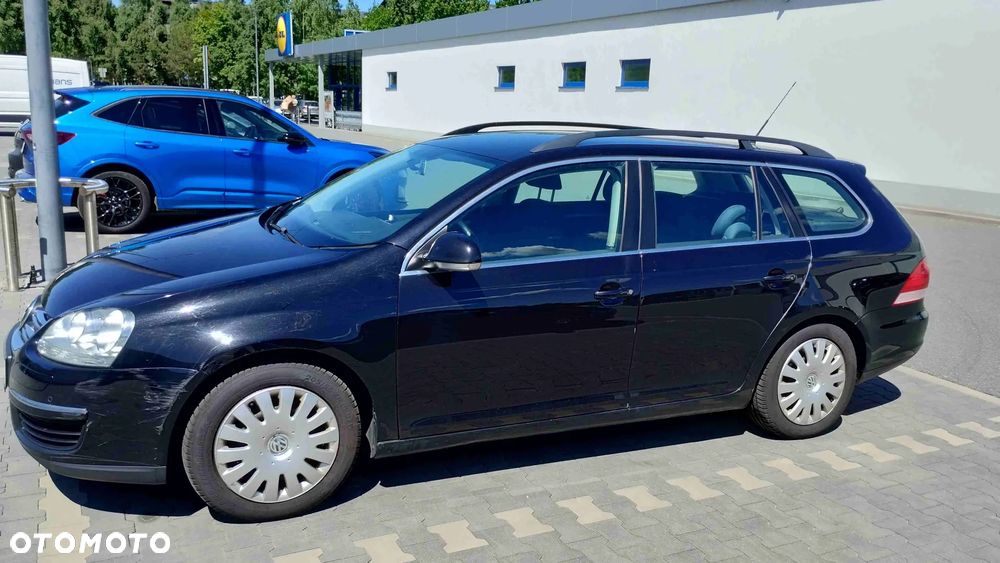Volkswagen Golf 1.6 Comfortline - 2
