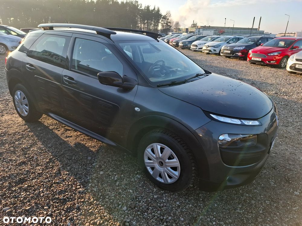 Citroën C4 Cactus BlueHDi 100 82g Stop&Start Feel - 5