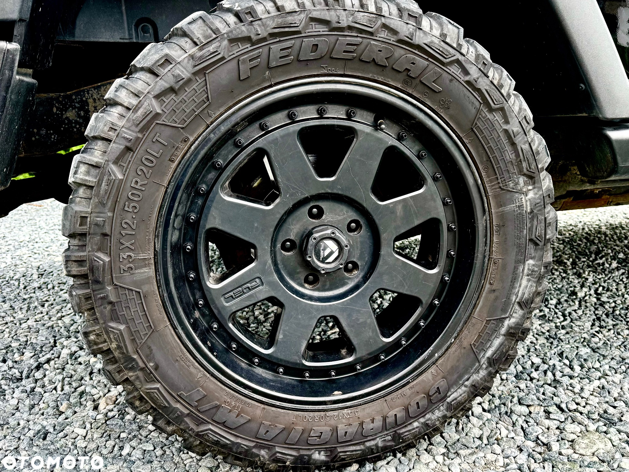 Jeep Wrangler 3.6 Unlim X - 9