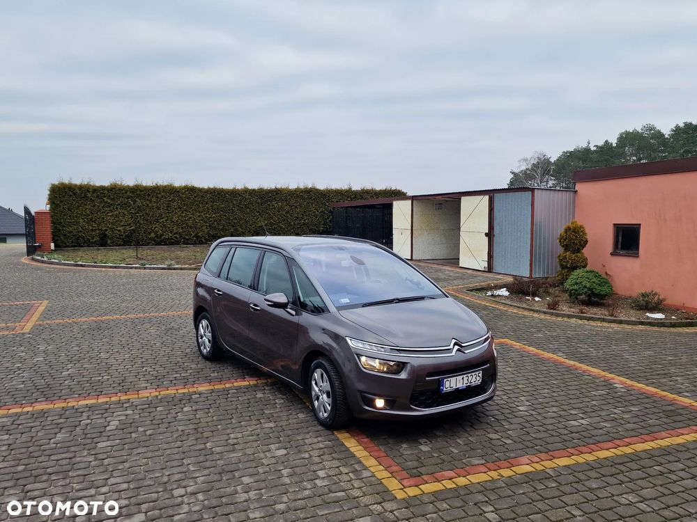 Citroën C4 Grand Picasso 1.6 BlueHDi MoreLife - 3