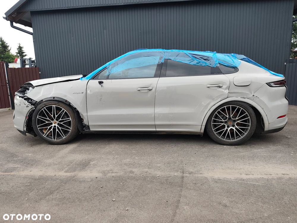 Porsche Cayenne S E-Hybrid Tiptronic S - 4