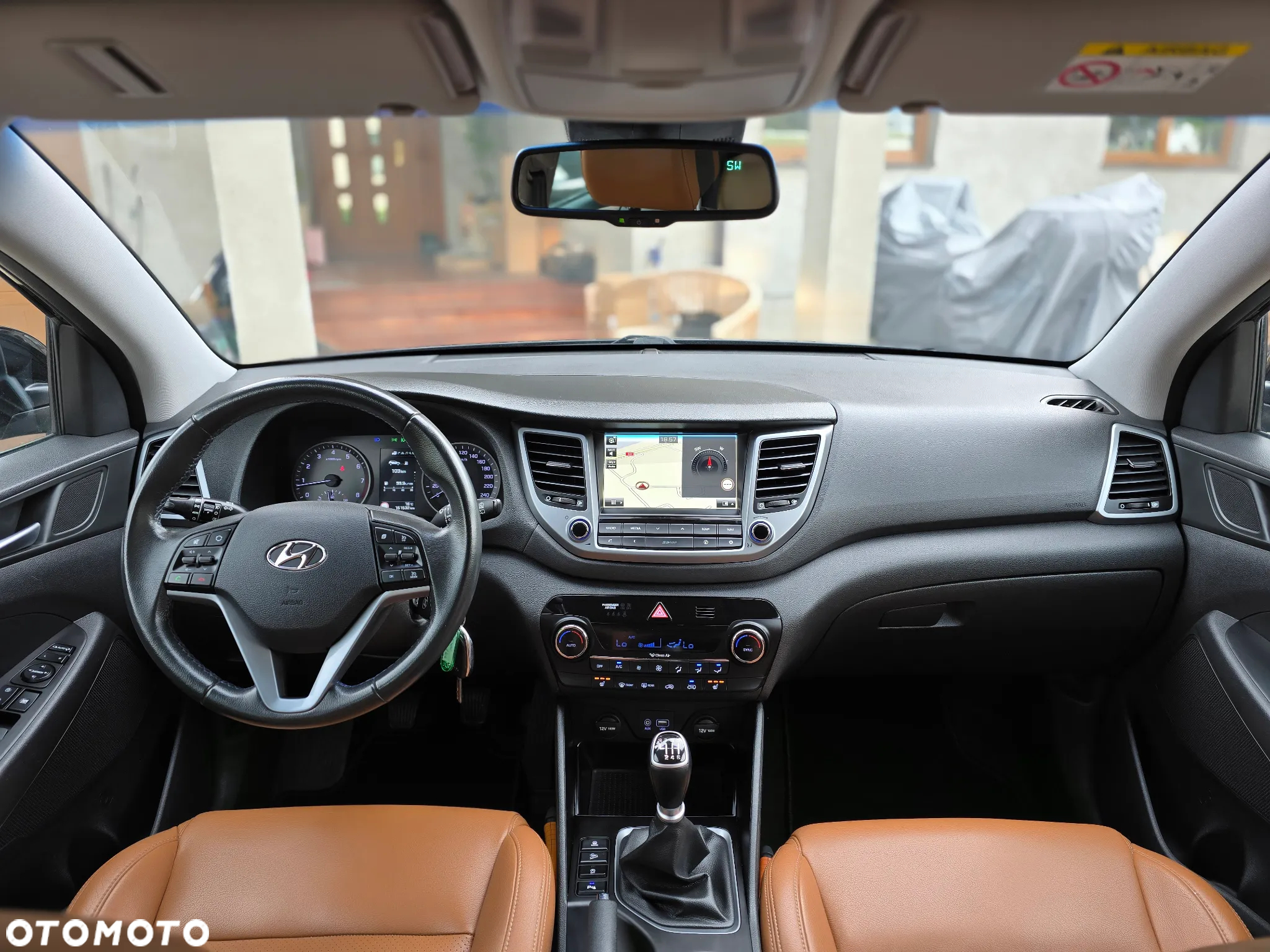Hyundai Tucson - 22