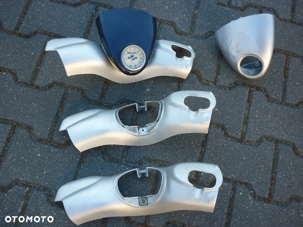 Osłona owiewka licznik Yamaha Why 50 MBK Flipper 50