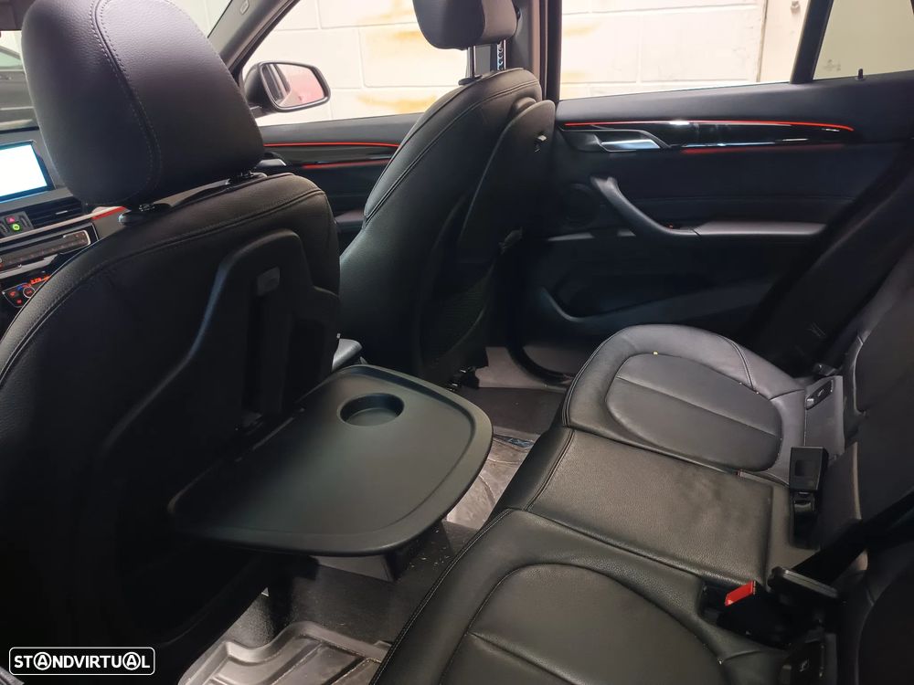 BMW X1 18 d sDrive Auto xLine - 5