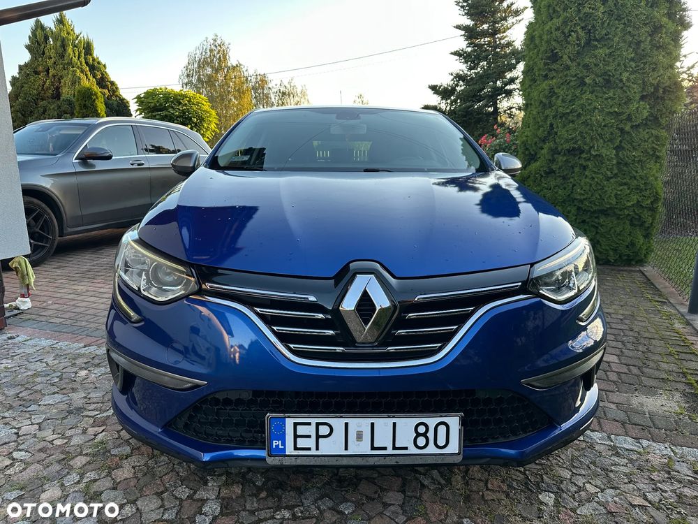 Renault Megane 1.2 Energy TCe GT Line - 2
