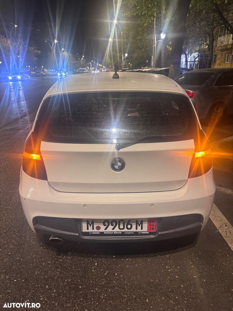 BMW Seria 1 116i - 3