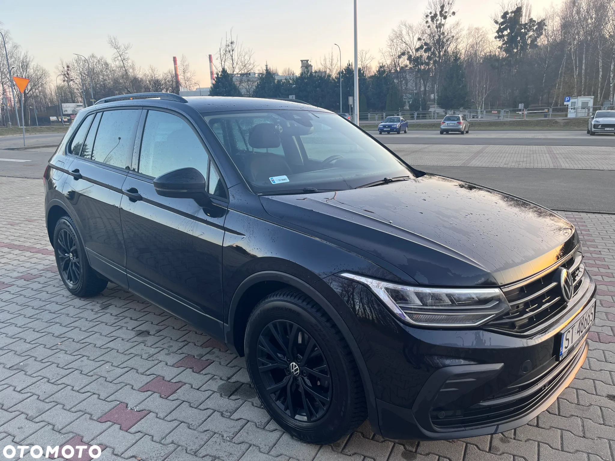 Volkswagen Tiguan 1.5 TSI EVO Life - 4