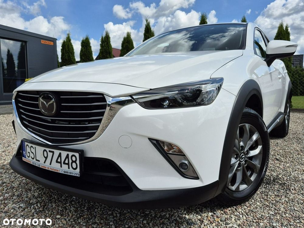 Mazda CX-3 - 11
