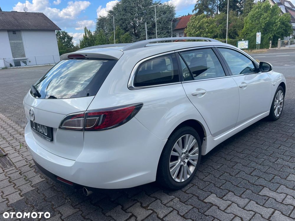 Mazda 6 Sport 2.0 Dynamic - 14