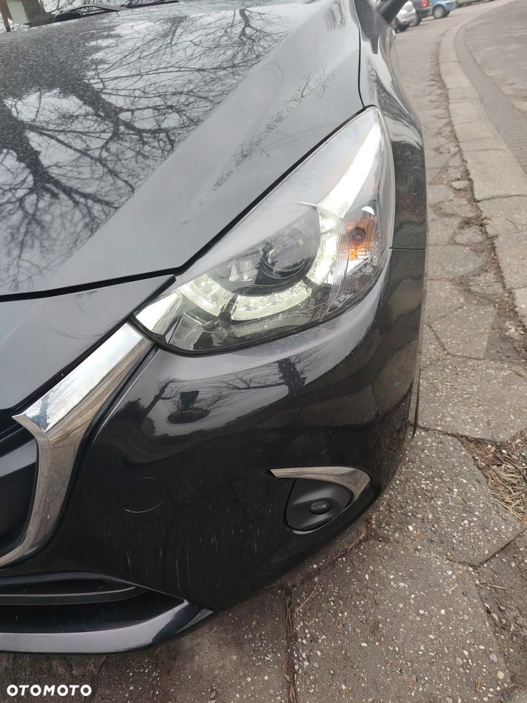 Mazda 2 SKYACTIV-G 75 KIZOKU - 14