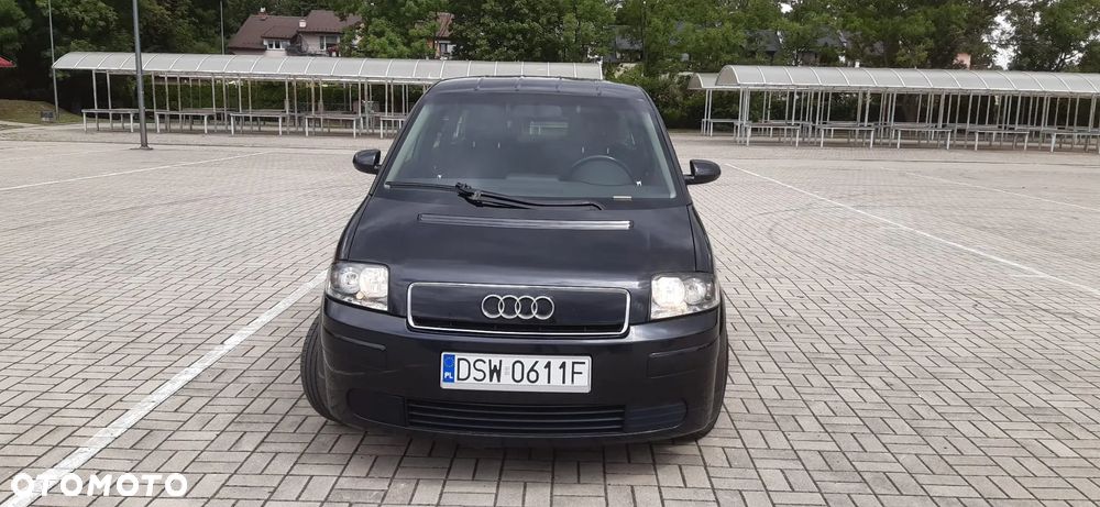 Audi A2 1.4 TDI - 8