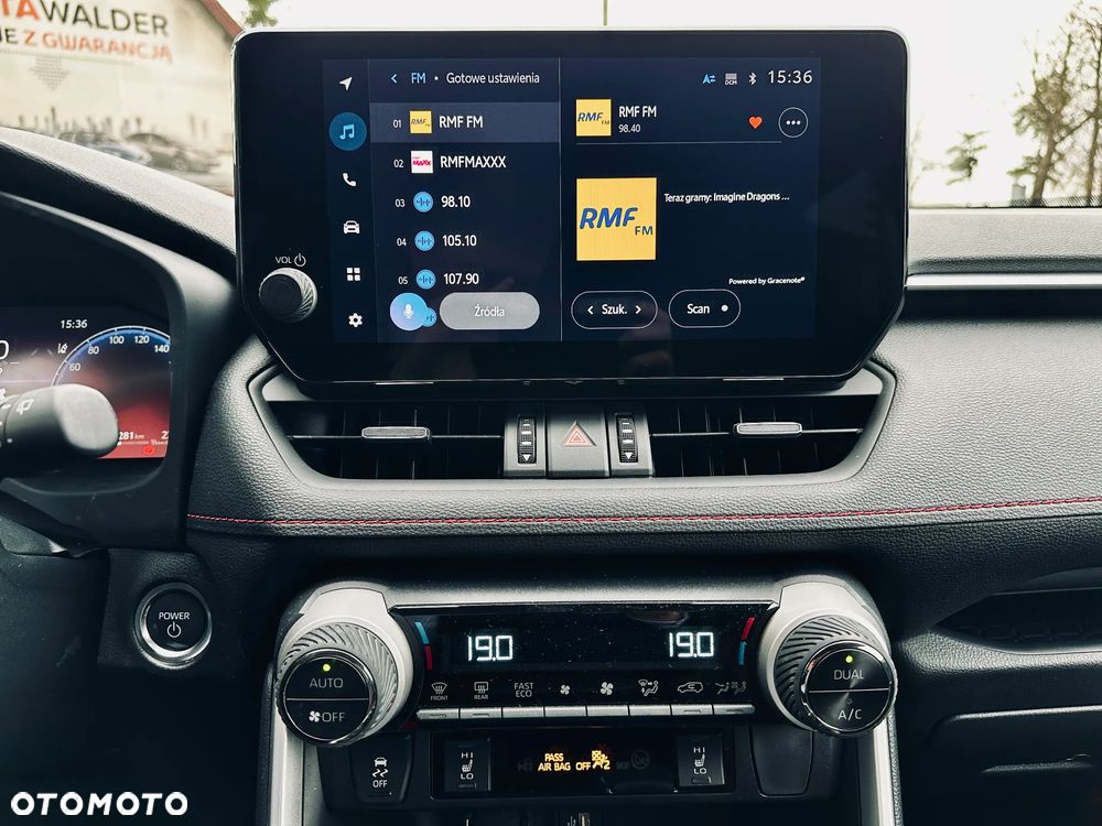 Toyota RAV4 2.5 Plug-In Hybrid Selection 4x4 - 21