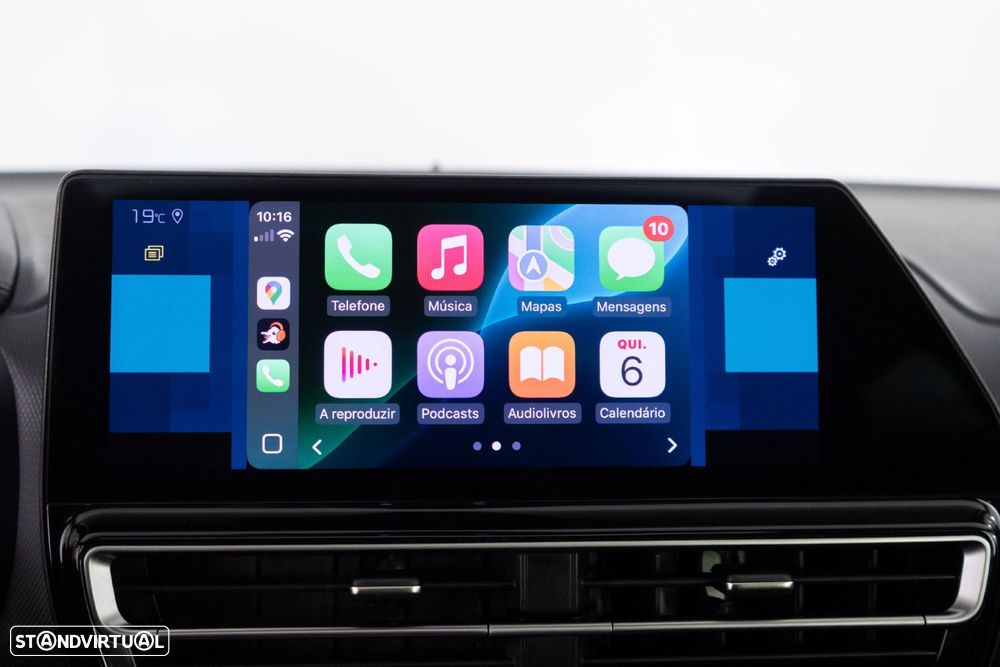 Citroën C5 Aircross 1.6 Hybrid Shine Pack e-EAT8 - 25