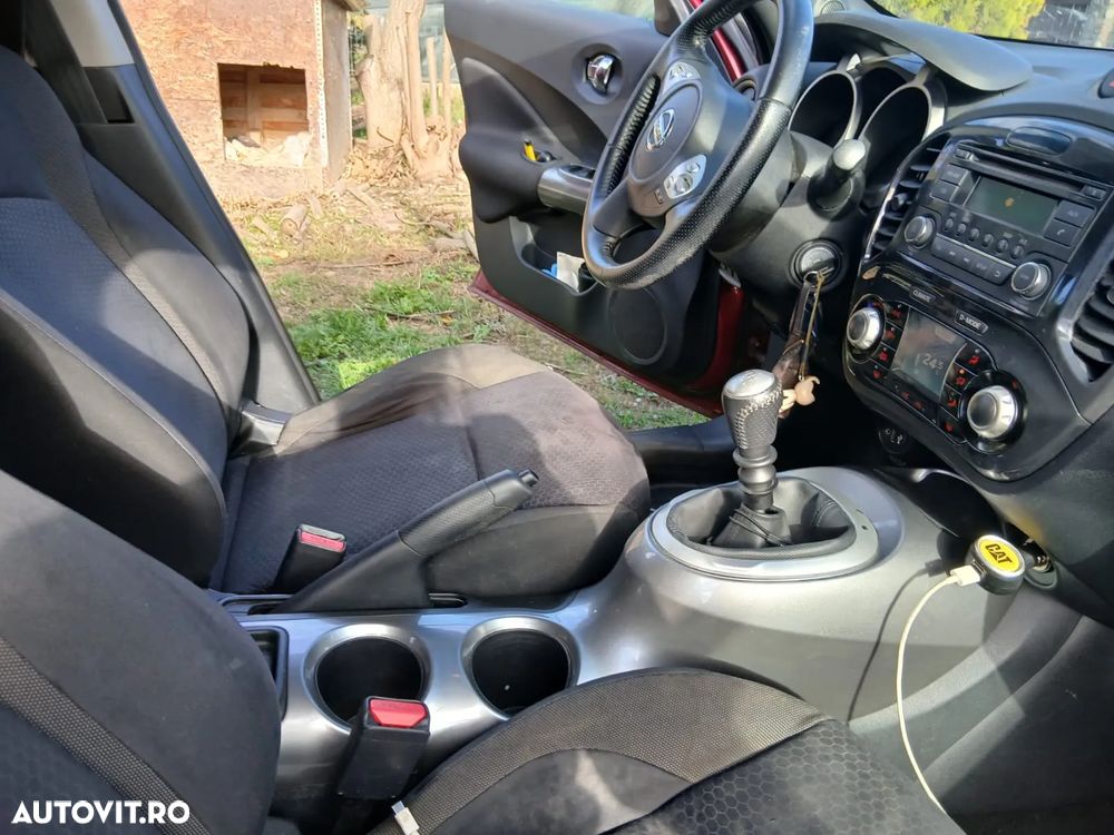 Nissan Juke - 9