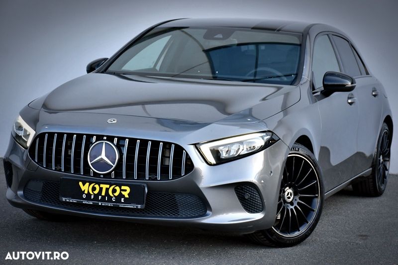 Mercedes-Benz A 180 d 7G-DCT AMG Line - 2