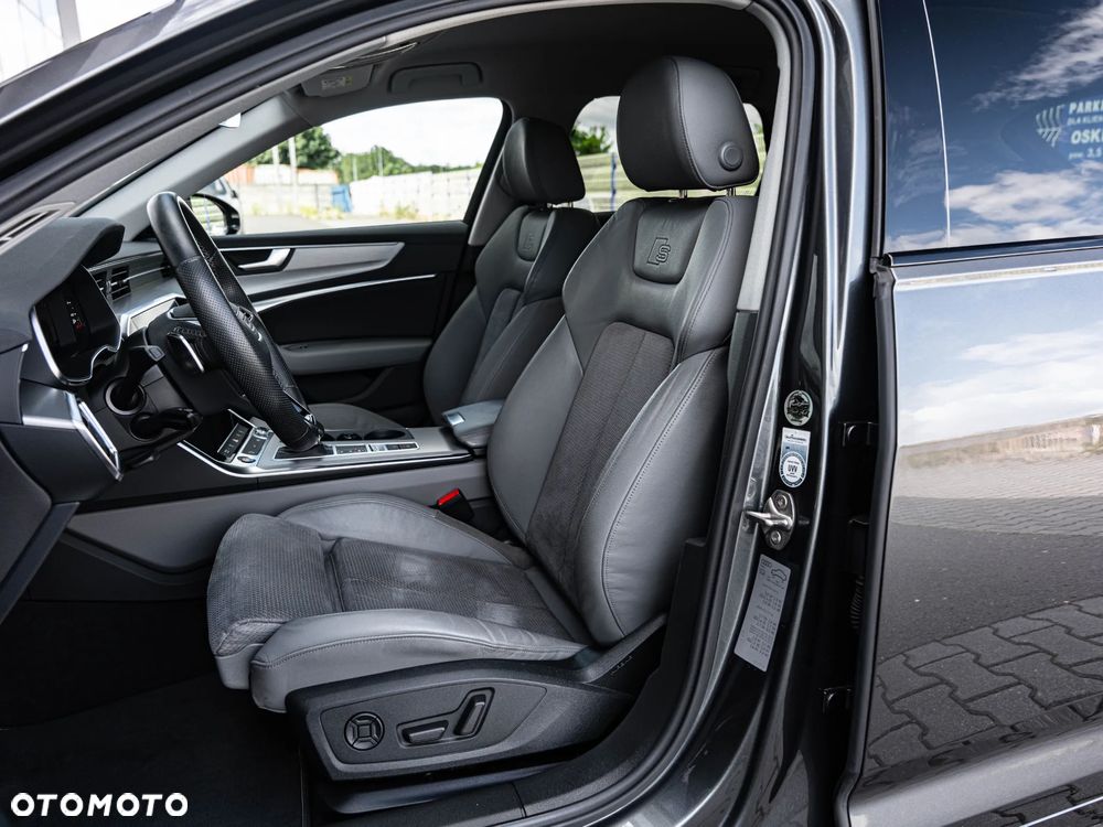 Audi A6 Avant 55 TFSI e quattro S tronic S line - 22