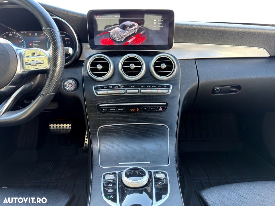 Mercedes-Benz C - 15