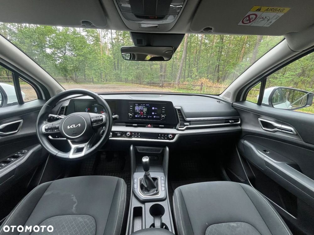 Kia Sportage 1.6 T-GDI M 2WD - 31