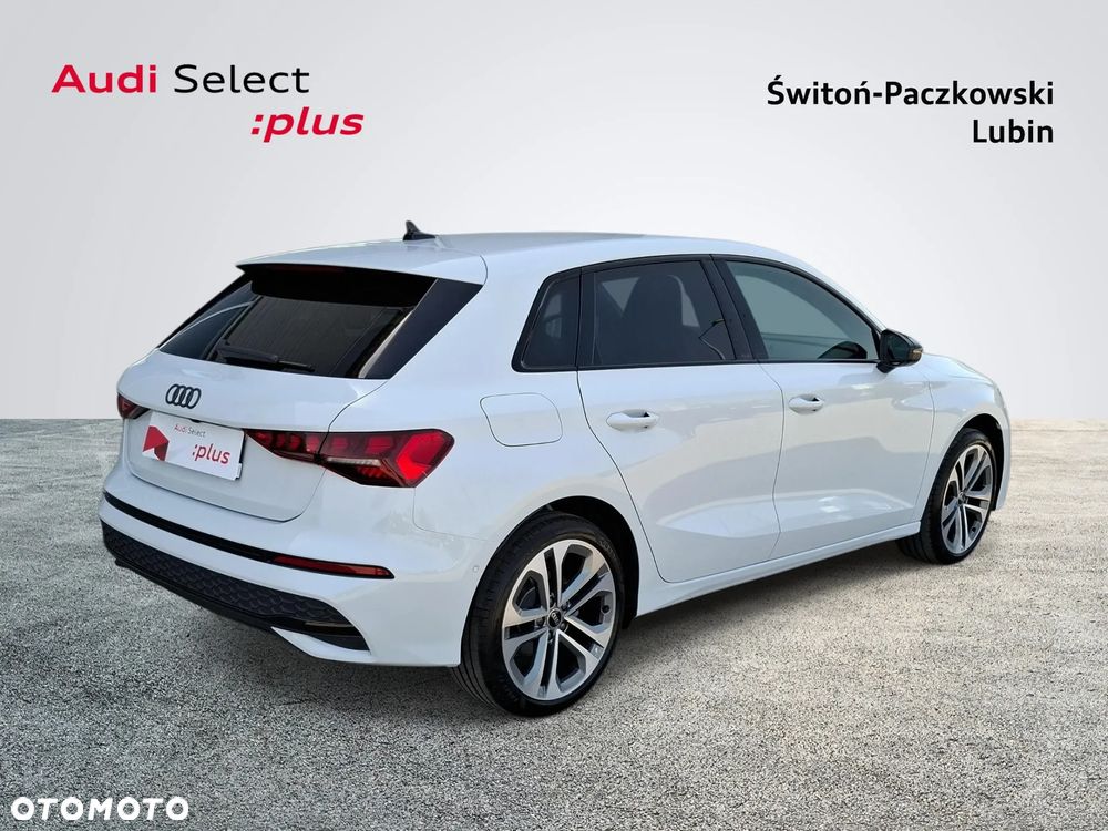 Audi A3 Sportback 35 TFSI mHEV Advanced S tronic - 5